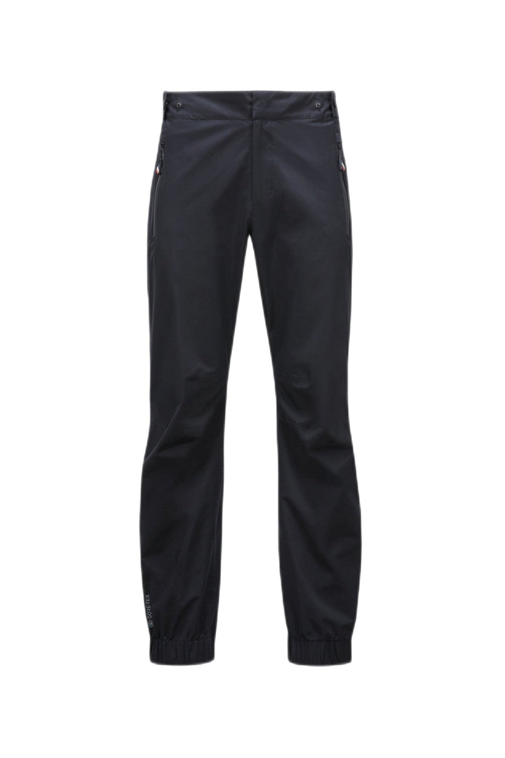 MONCLER GRENOBLE - Pantalon Noir en Gore Tex - Lothaire