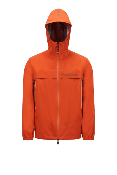 MONCLER GRENOBLE - Veste à capuche imperméable Shipton - Lothaire