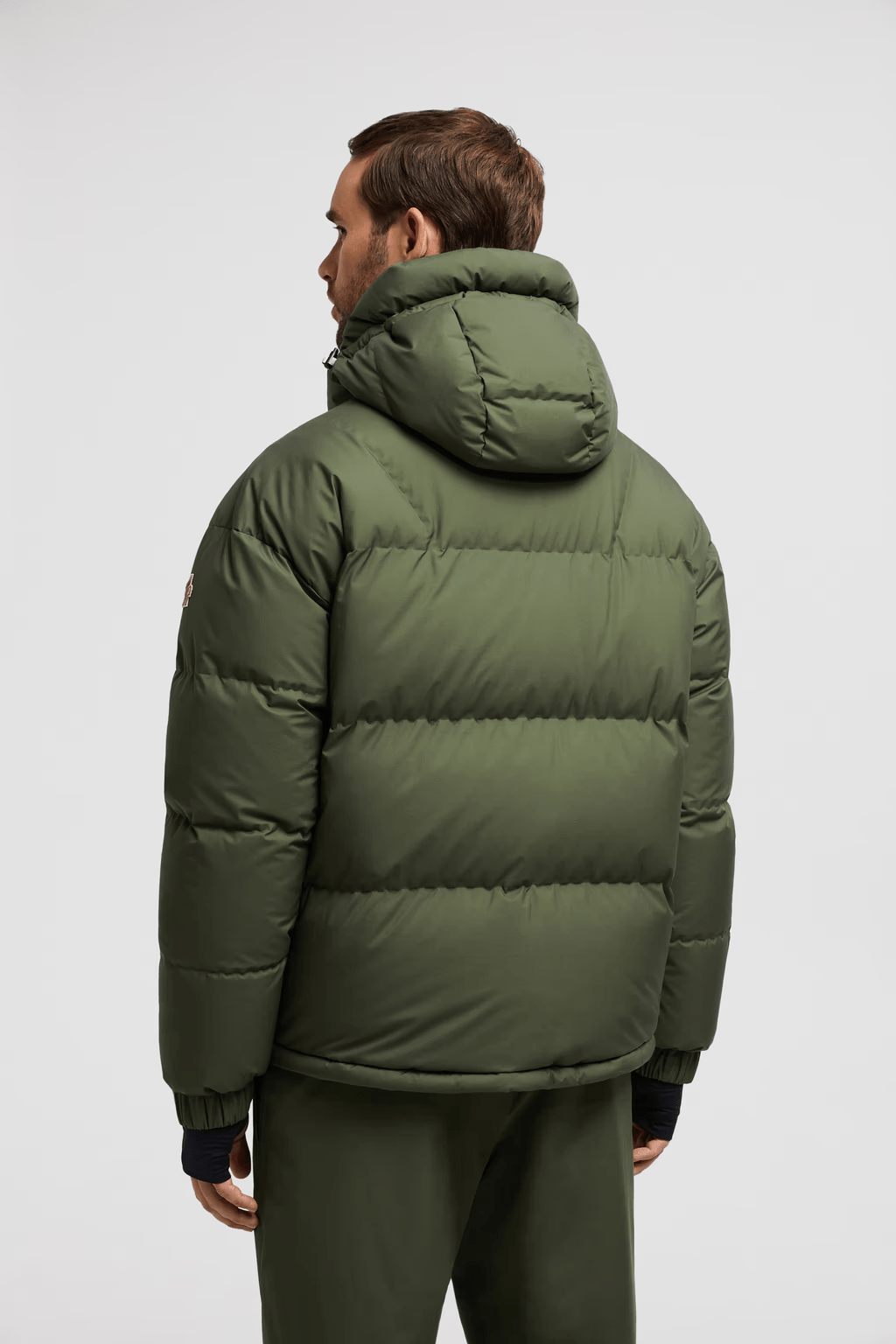 MONCLER GRENOBLE - Veste de ski Coraia Verte - Lothaire