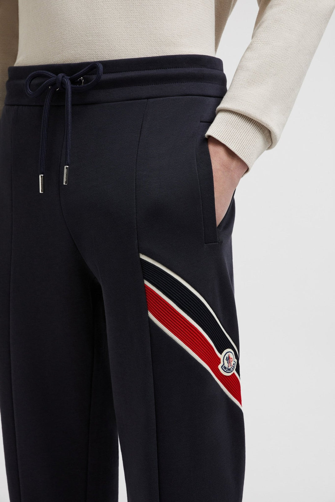 Moncler - Pantalon de survêtement Tricolore - Lothaire