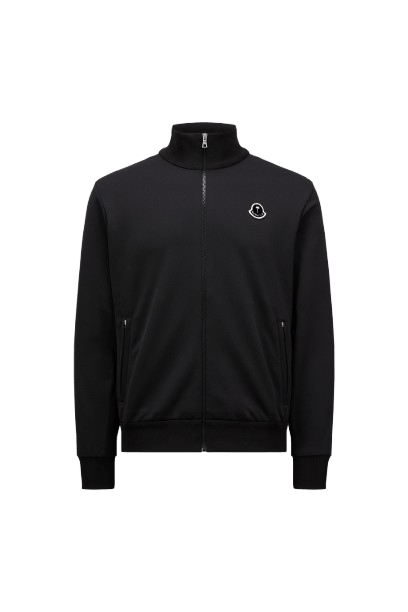 MONCLER - SWEAT ZIPPÉ MONCLER X PALM ANGELS Noir - Lothaire