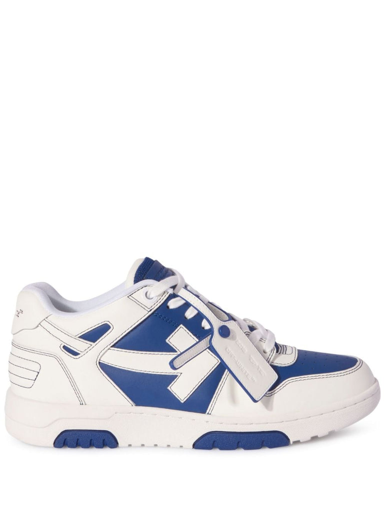 Off White Baskets bleu Out of Office Lothaire