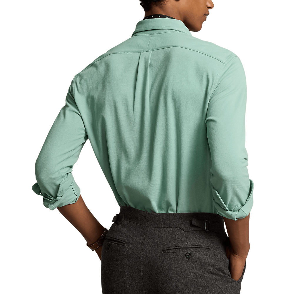 Polo Ralph Lauren - Chemise légère Vert menthe - Lothaire