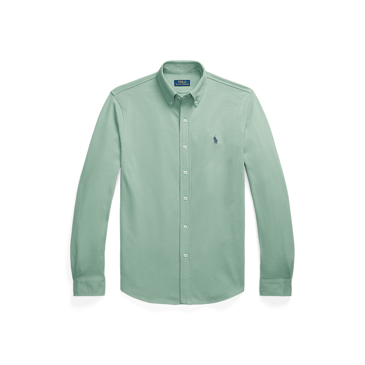 Polo Ralph Lauren - Chemise légère Vert menthe - Lothaire