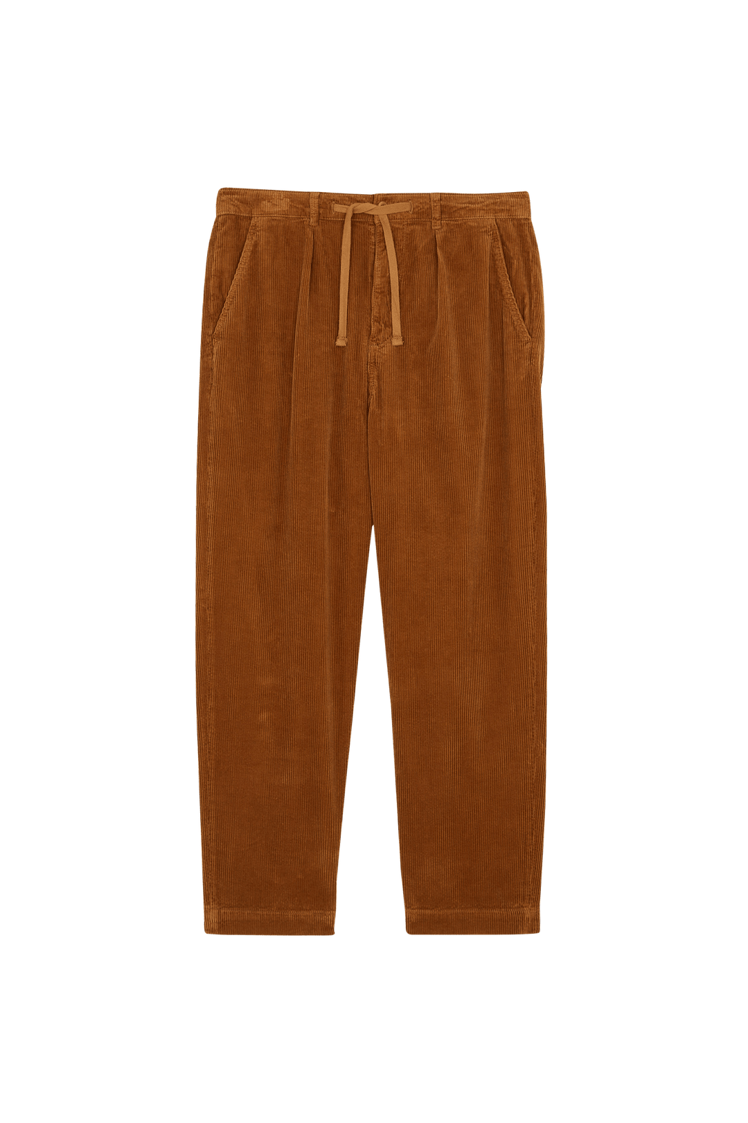 Polo Ralph Lauren - Pantalon classic fit Corduroy marron - Lothaire