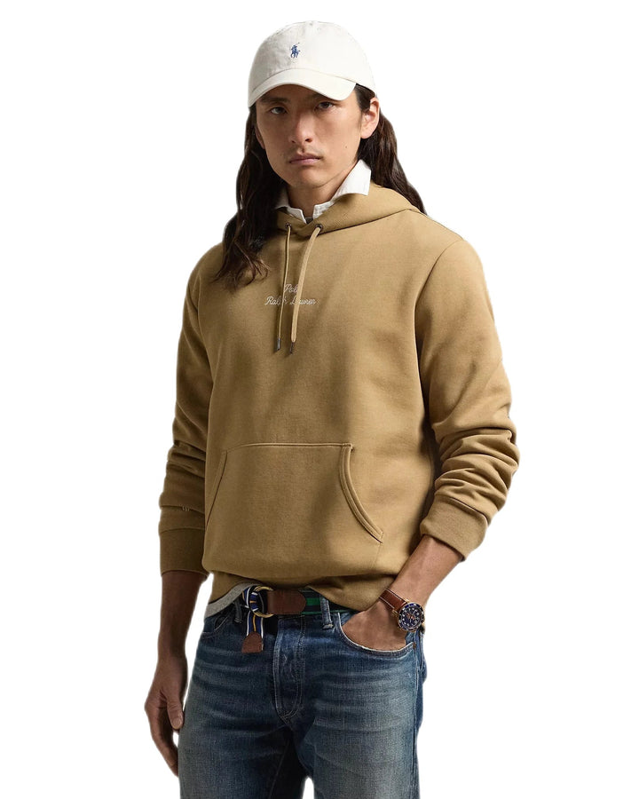 Polo Ralph Lauren - Sweat à capuche beige - Lothaire