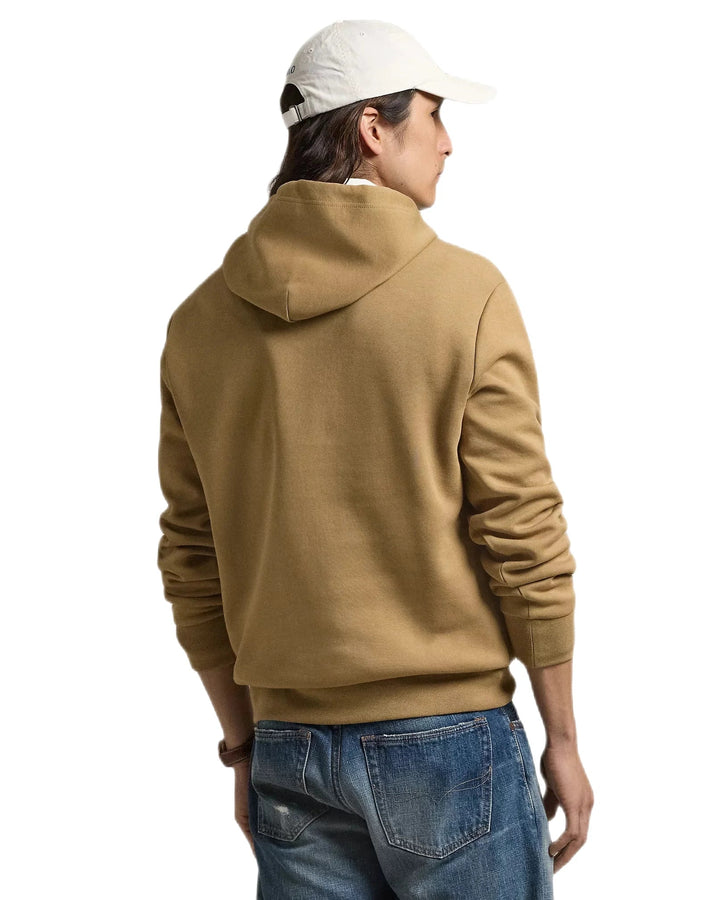 Polo Ralph Lauren - Sweat à capuche beige - Lothaire