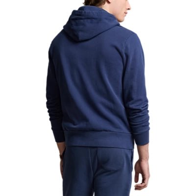 Polo Ralph Lauren - Sweat à capuche marine - Lothaire