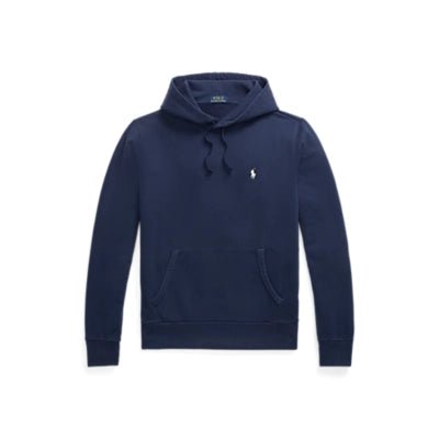 Polo Ralph Lauren - Sweat à capuche marine - Lothaire