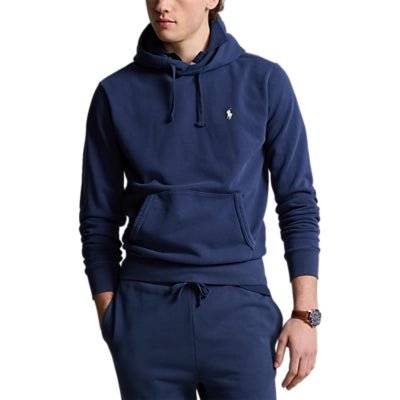 Polo Ralph Lauren - Sweat à capuche marine - Lothaire