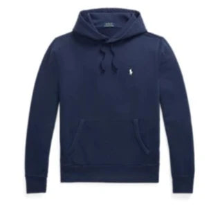 Polo Ralph Lauren - Sweat capuche double maille marine - Lothaire