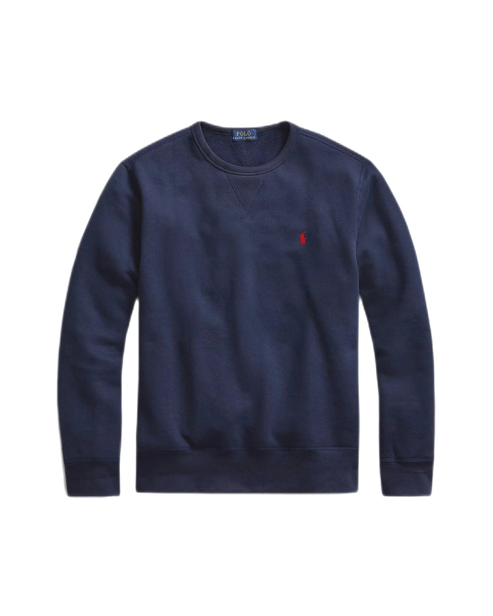 Polo Ralph Lauren - Sweat molleton marine - Lothaire