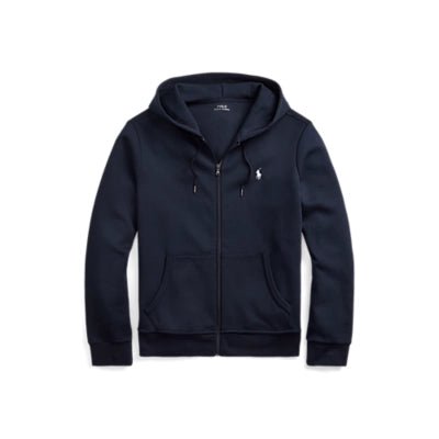 Polo Ralph Lauren - Sweat zippé marine - Lothaire