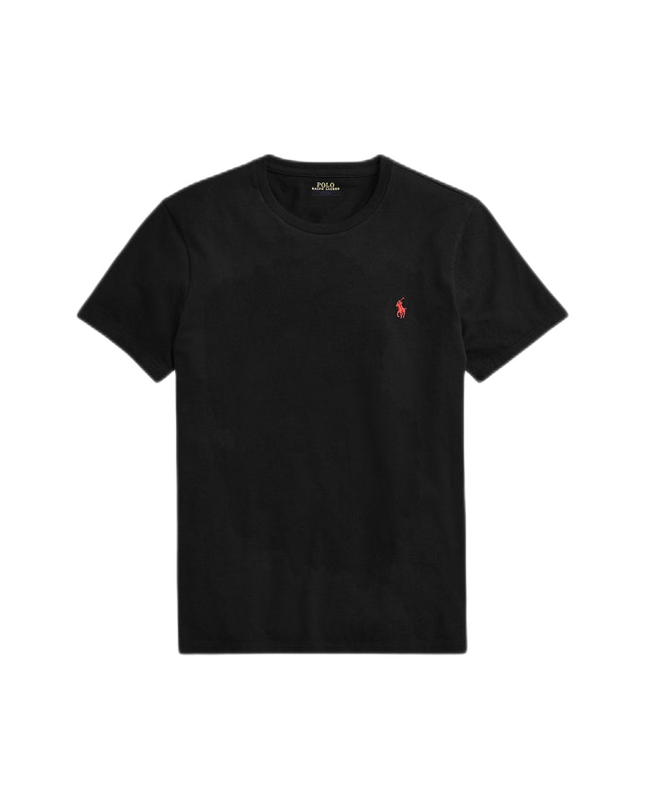 Polo Ralph Lauren - Tshirt col rond noir - Lothaire