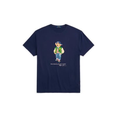 Polo Ralph Lauren - Tshirt Polo Bear marine - Lothaire