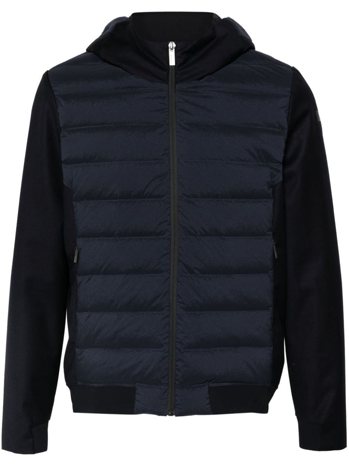 RRD - Blouson Terzilio blue black - Lothaire