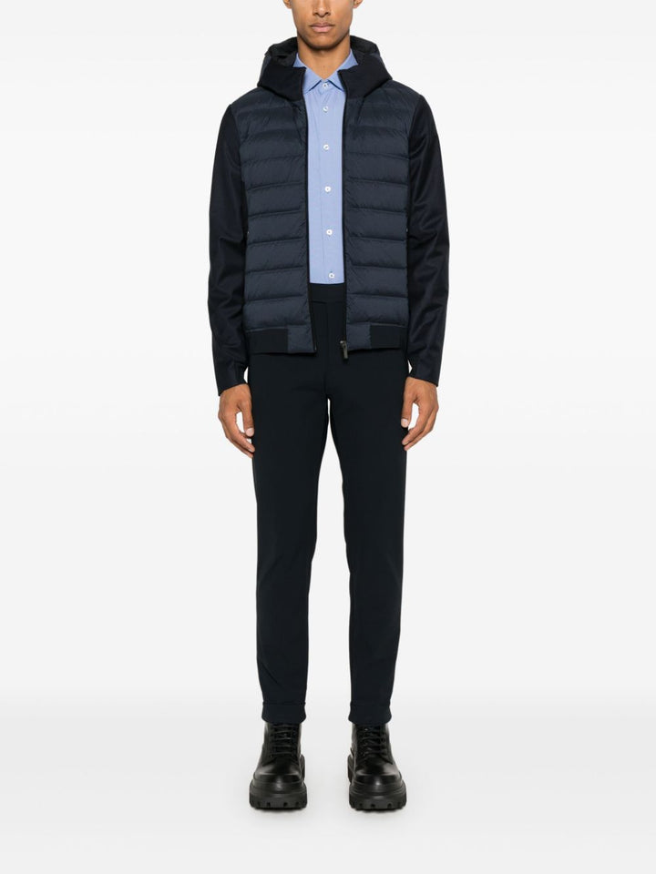 RRD - Blouson Terzilio blue black - Lothaire