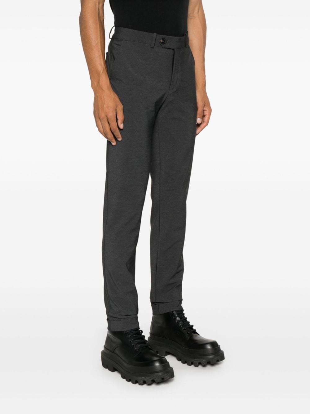 RRD - Pantalon Chino noir - Lothaire