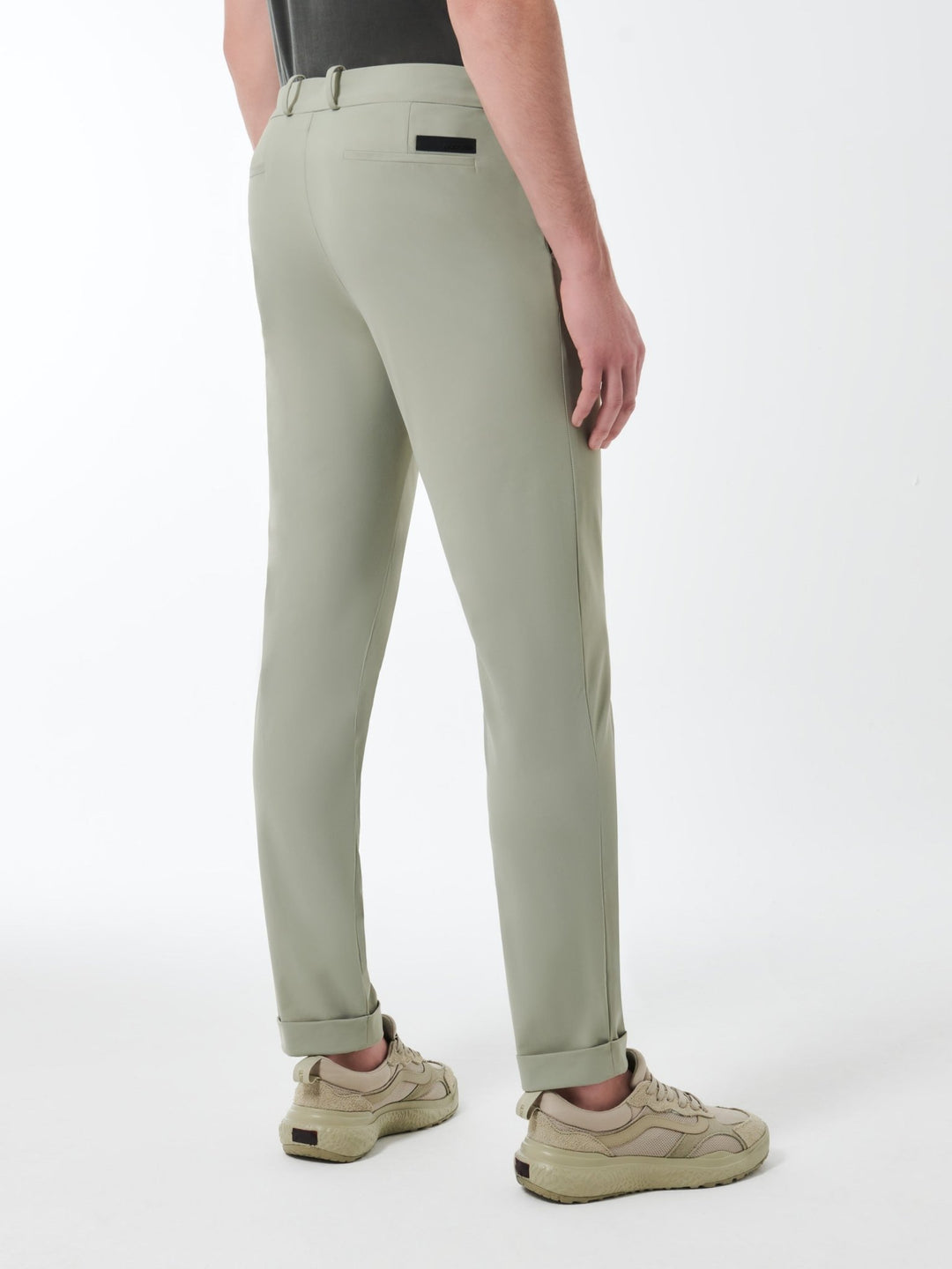 RRD - Pantalon chino Surflex Bleu marine - Lothaire