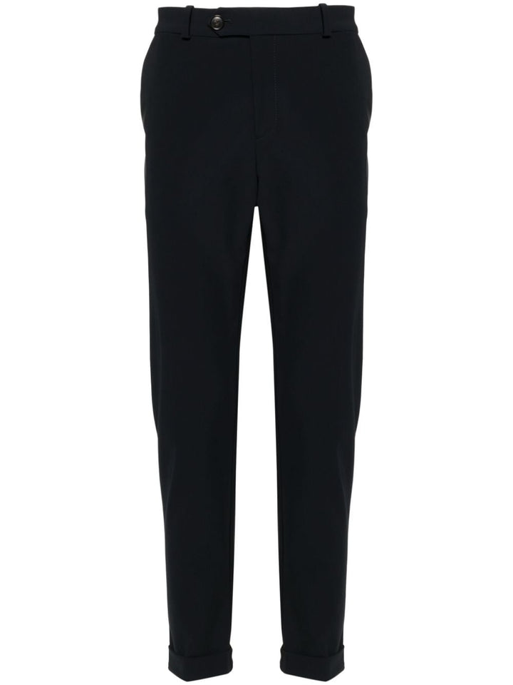 RRD - pantalon chino Winter blue black - Lothaire