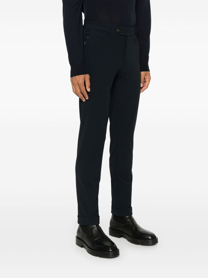 RRD - pantalon chino Winter blue black - Lothaire