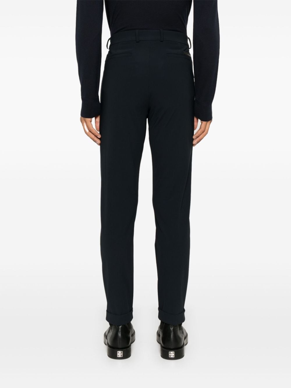 RRD - pantalon chino Winter blue black - Lothaire