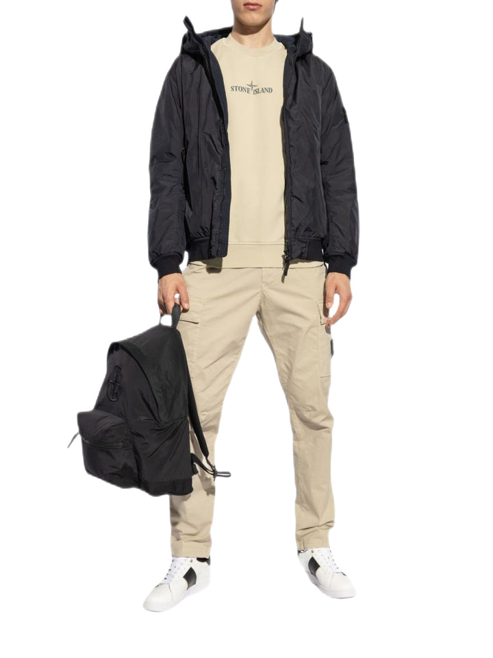 Stone Island pantalon cargo beige - Lothaire