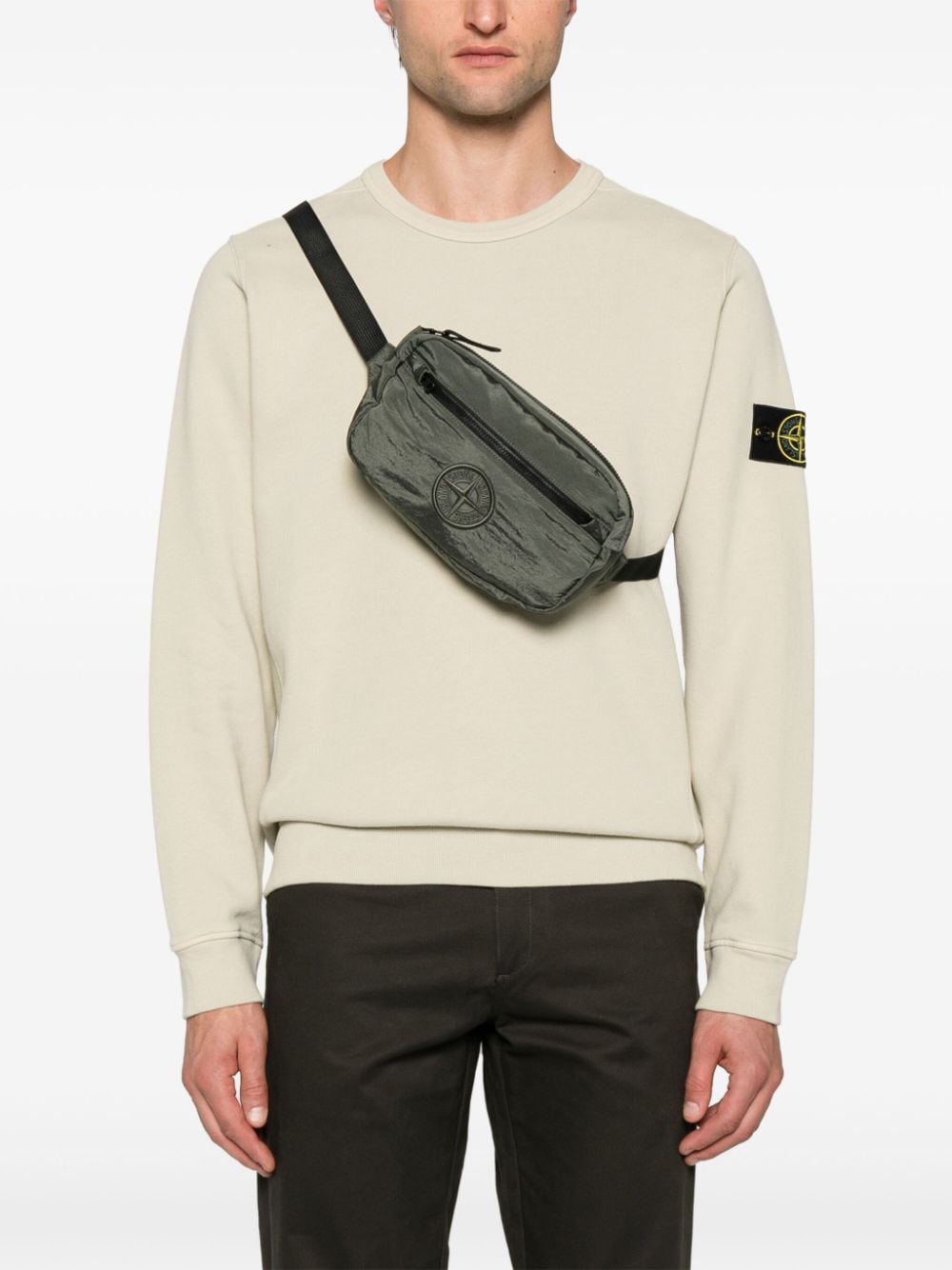 STONE ISLAND - Sac banane - Lothaire