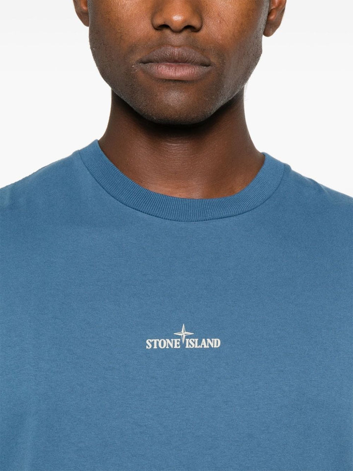 STONE ISLAND - T-shirt - Lothaire