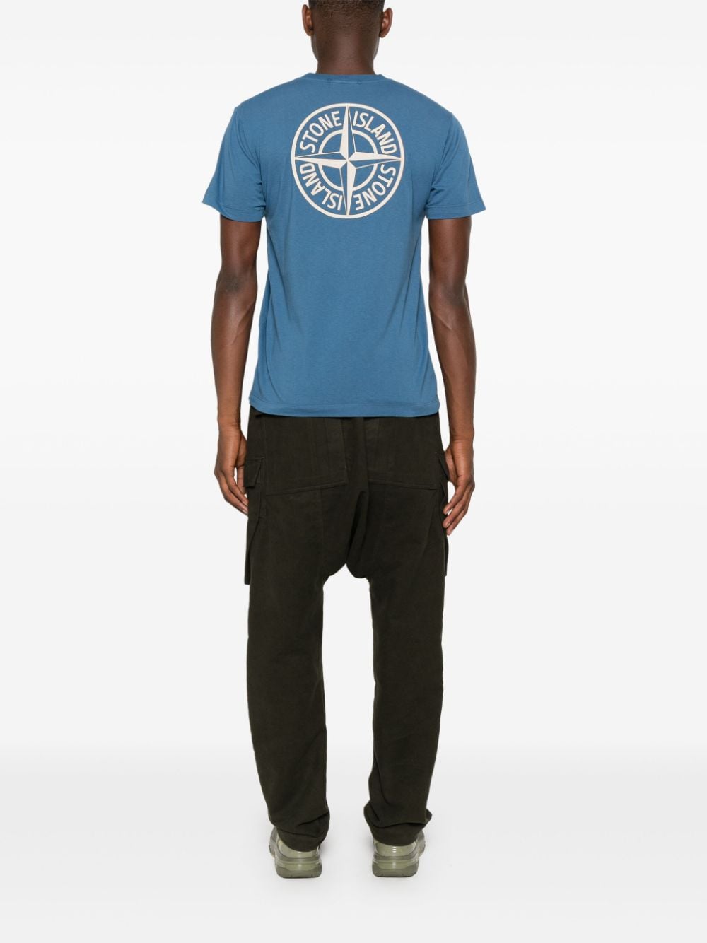 STONE ISLAND - T-shirt - Lothaire