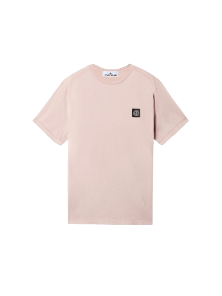 STONE ISLAND - T-shirt coupe slim avec écusson - logo Compass Rose - Lothaire