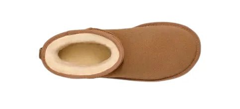 UGG - Botte Classic Mini à plateforme noisette - Lothaire