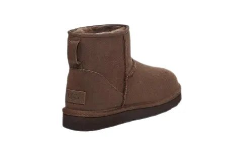 UGG - Botte Classic Mini II marron - Lothaire