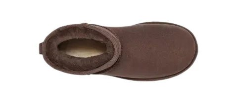 UGG - Botte Classic Mini II marron - Lothaire