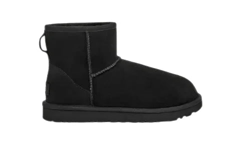 UGG - Botte Classic Mini II noir - Lothaire