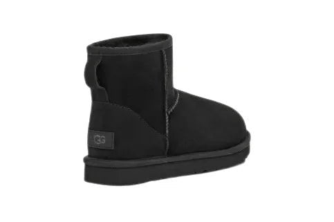 UGG - Botte Classic Mini II noir - Lothaire