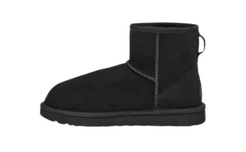 UGG - Botte Classic Mini II noir - Lothaire