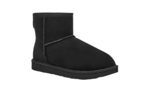 UGG - Botte Classic Mini II noir - Lothaire