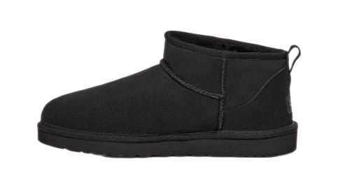 UGG - Botte classic ultra mini Homme noir - Lothaire