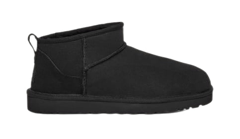 UGG - Botte classic ultra mini Homme noir - Lothaire