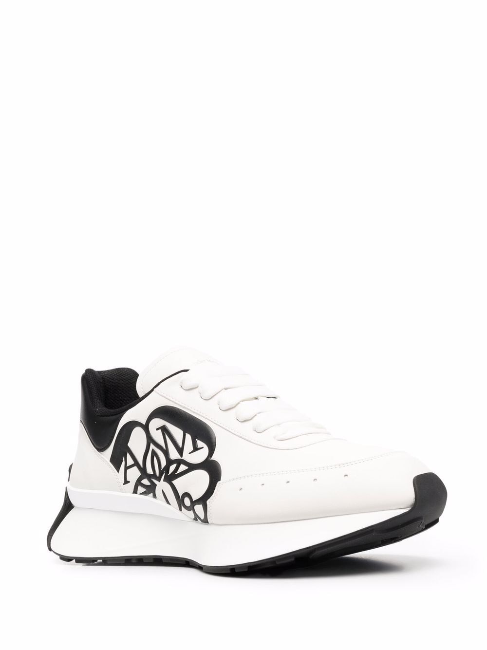 Alexander McQueen - Baskets Crest - Lothaire