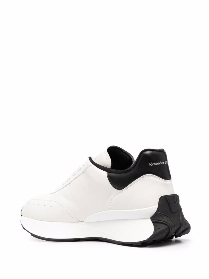 Alexander McQueen - Baskets Crest - Lothaire