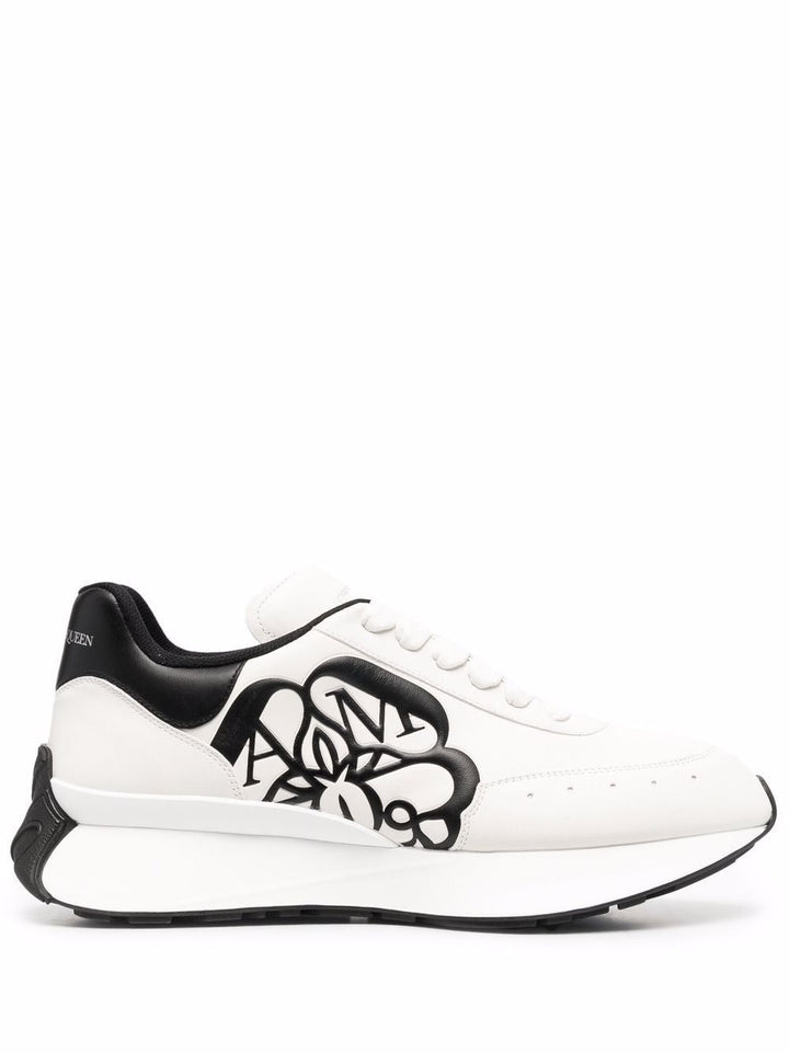 Alexander McQueen - Baskets Crest - Lothaire