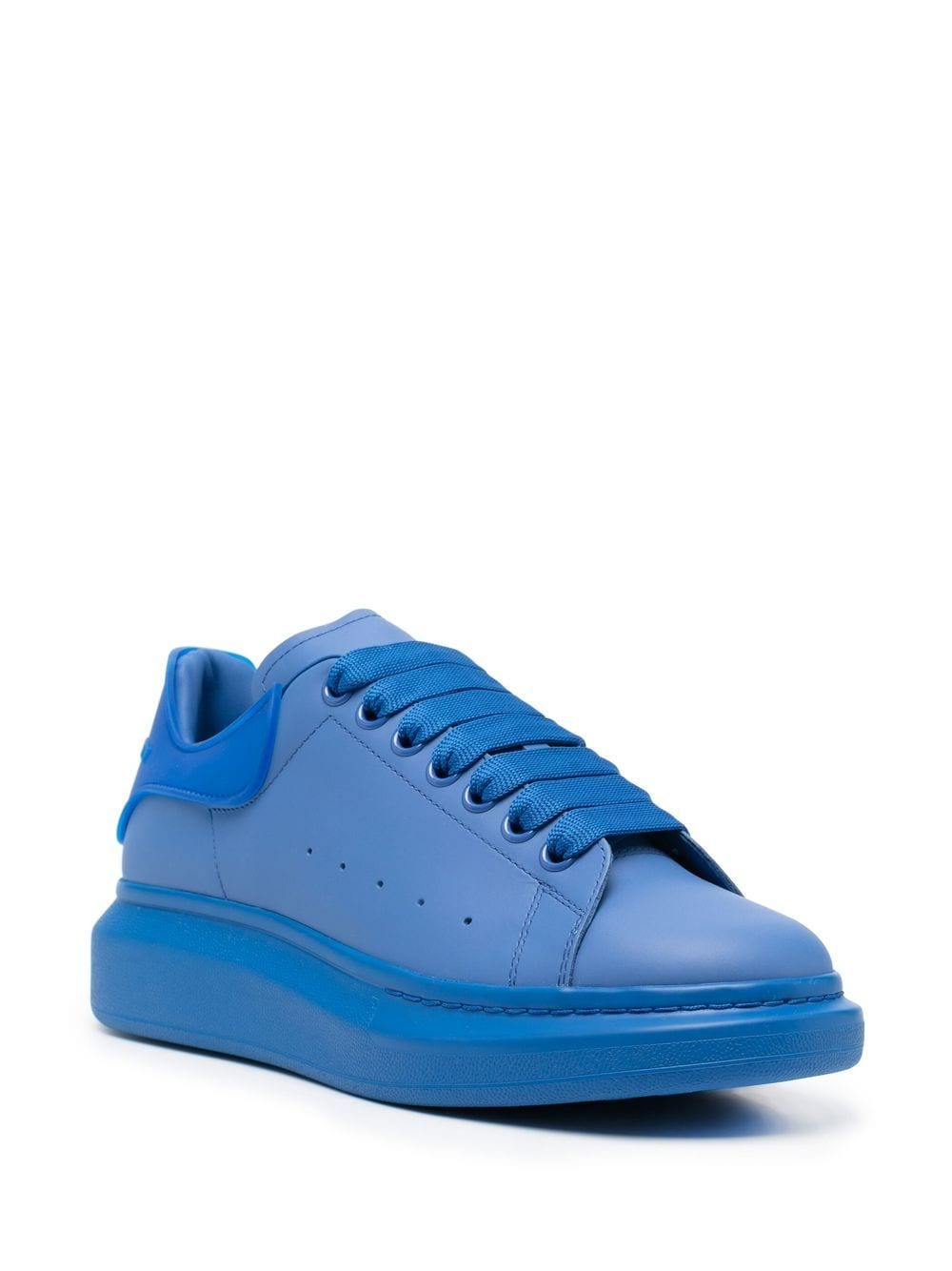 Alexander McQueen - Baskets Oversized Cobalt - Lothaire