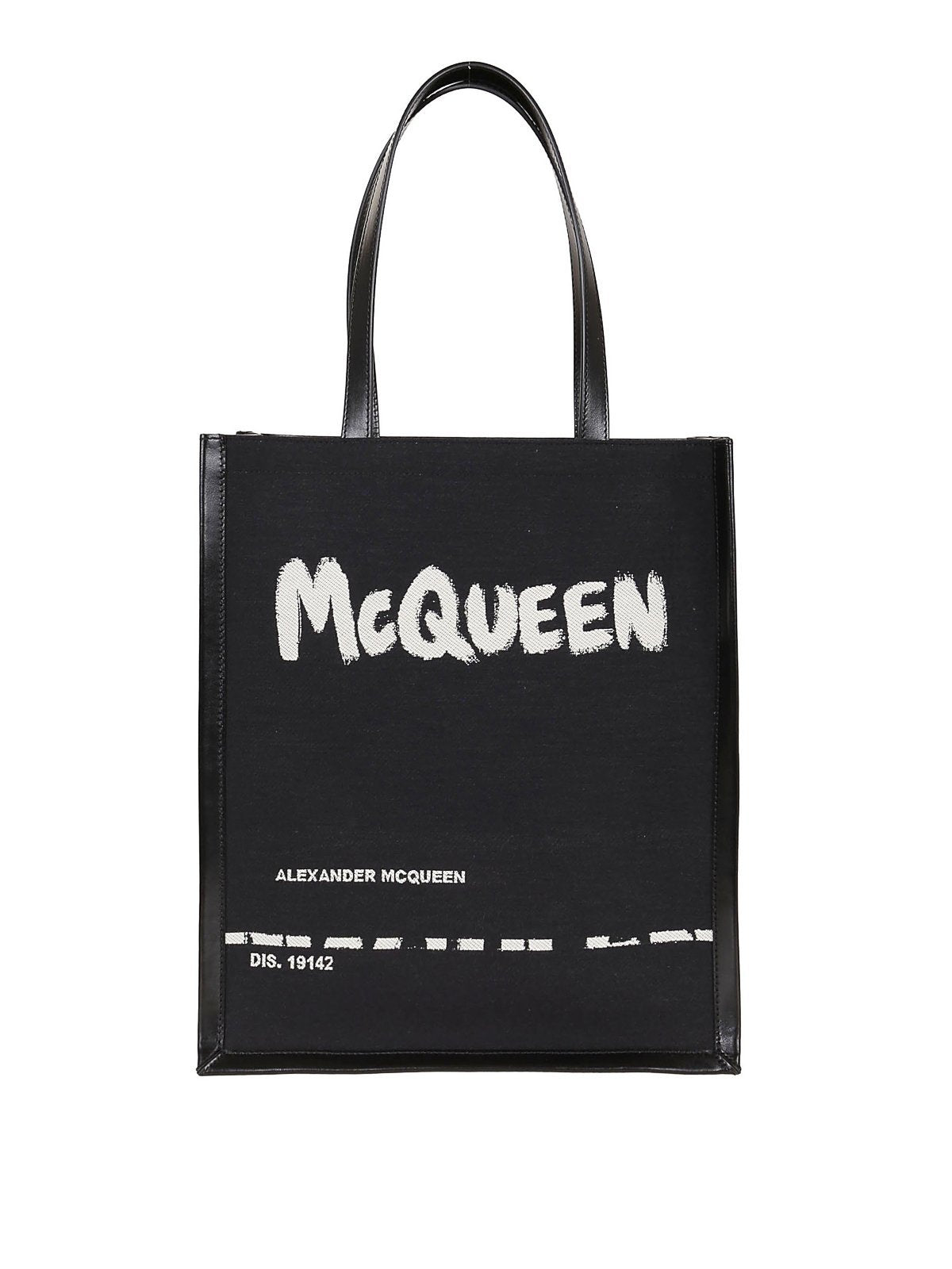 Mcqueen tote bag on sale