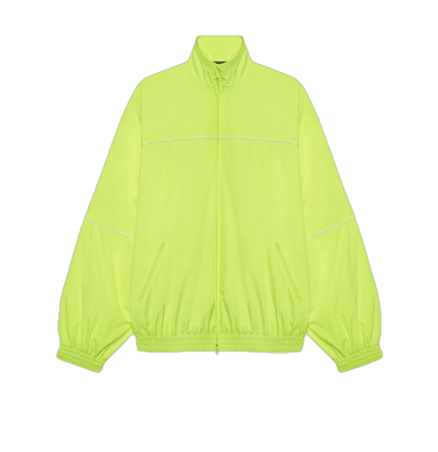 BALENCIAGA - Blouson jaune fluo - Lothaire