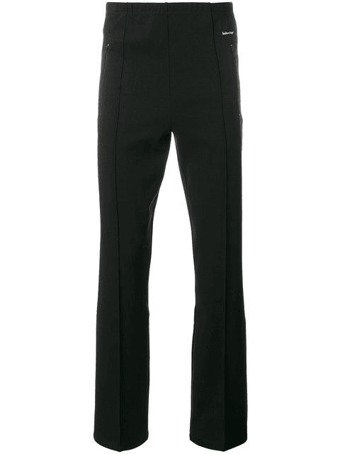 BALENCIAGA - Small Leg Tracksuit Trousers - Lothaire boutiques (6782316609701)