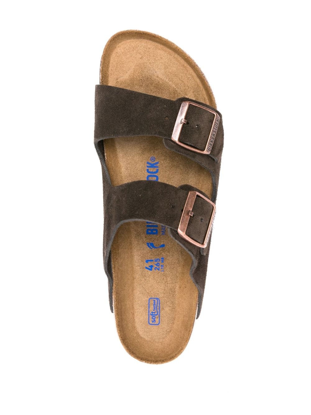 Birkenstock - Arizona mocca - Lothaire