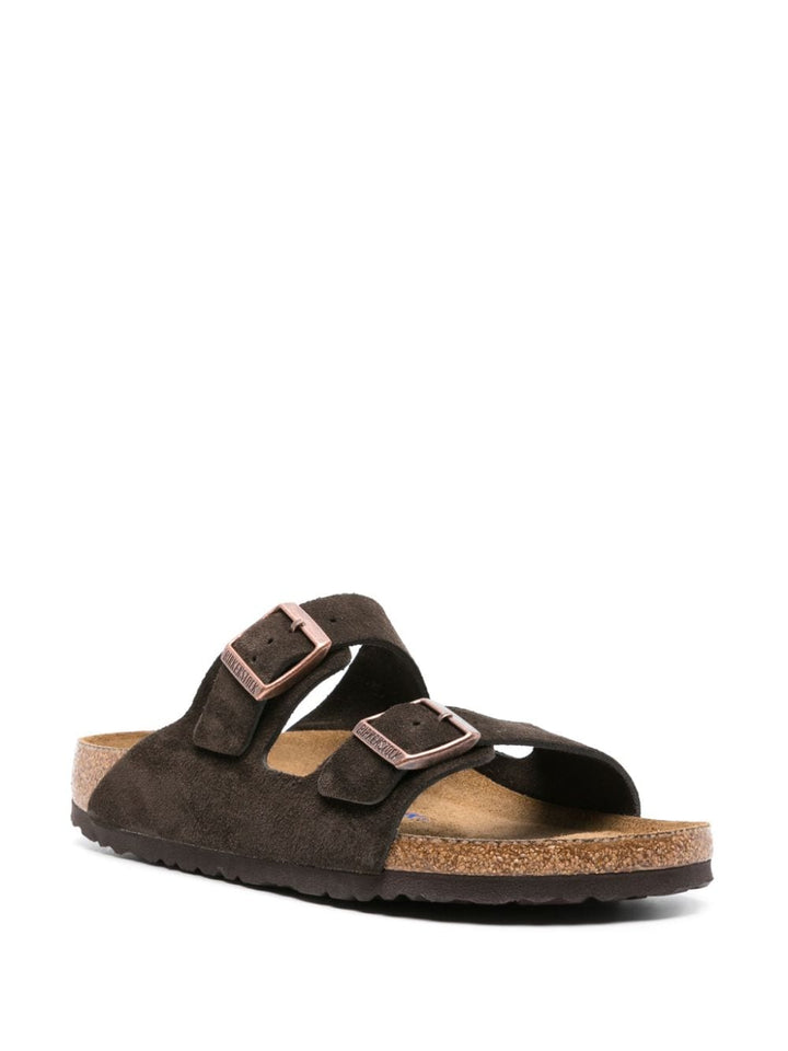 Birkenstock - Arizona mocca - Lothaire