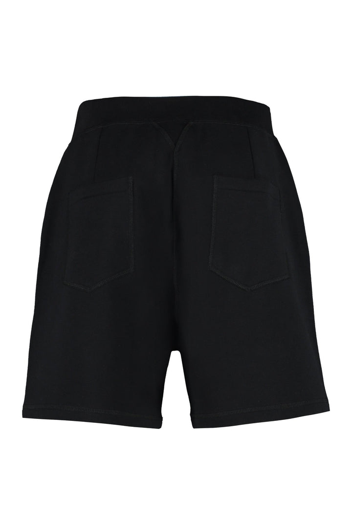 Dsquared2 Short de sport Black White - Lothaire